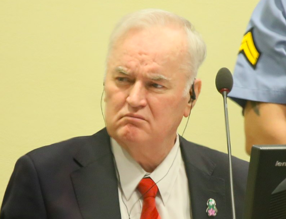 È stato confermato l’ergastolo per il massacro di Srebrenica a Ratko Mladic article-post