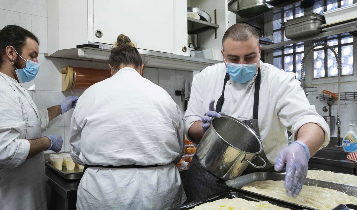 “Non troviamo personale per i locali per colpa del RdC”. La risposta dell’alberghiero: “Li pagate 300 euro” article-post