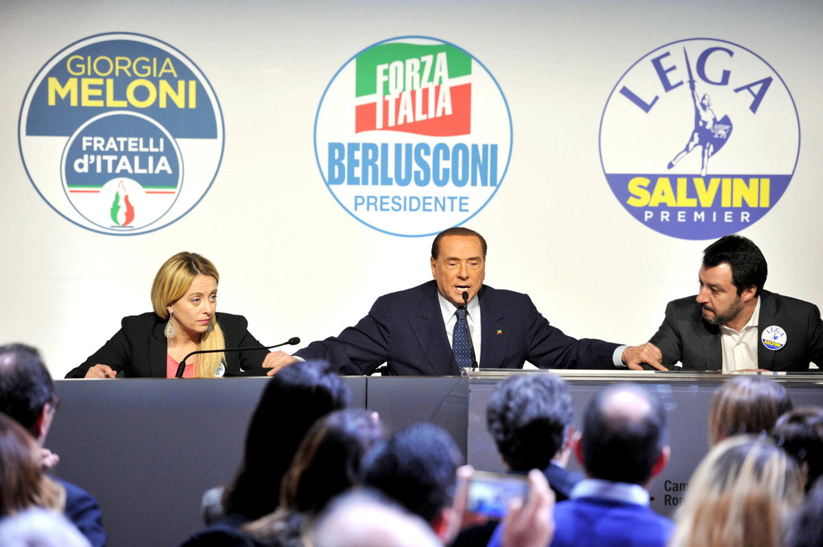 Dopo la Federazione di Salvini, ora Berlusconi vuole creare un partito unico di centrodestra article-post
