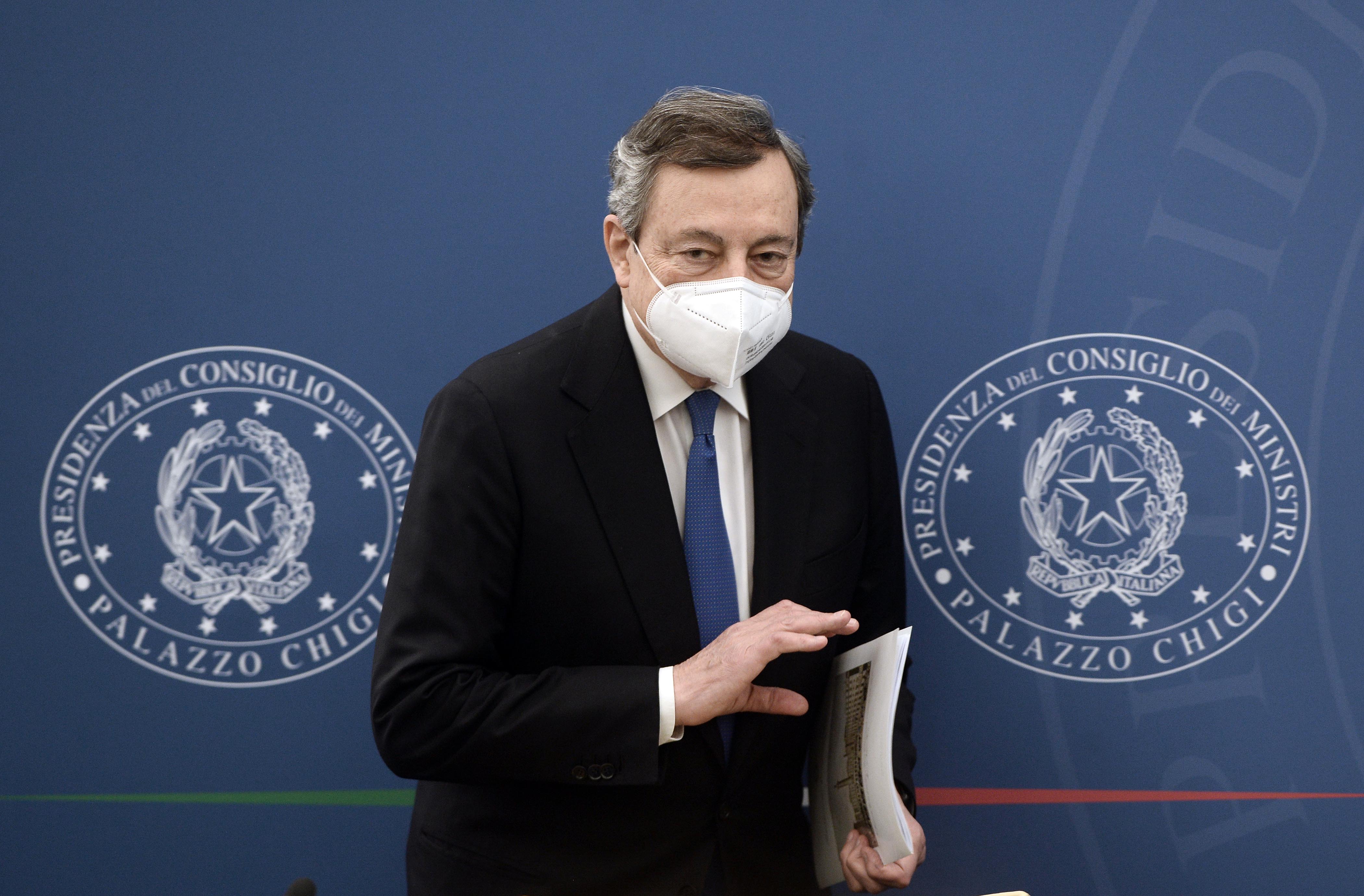 seconda dose astrazeneca draghi eterologa