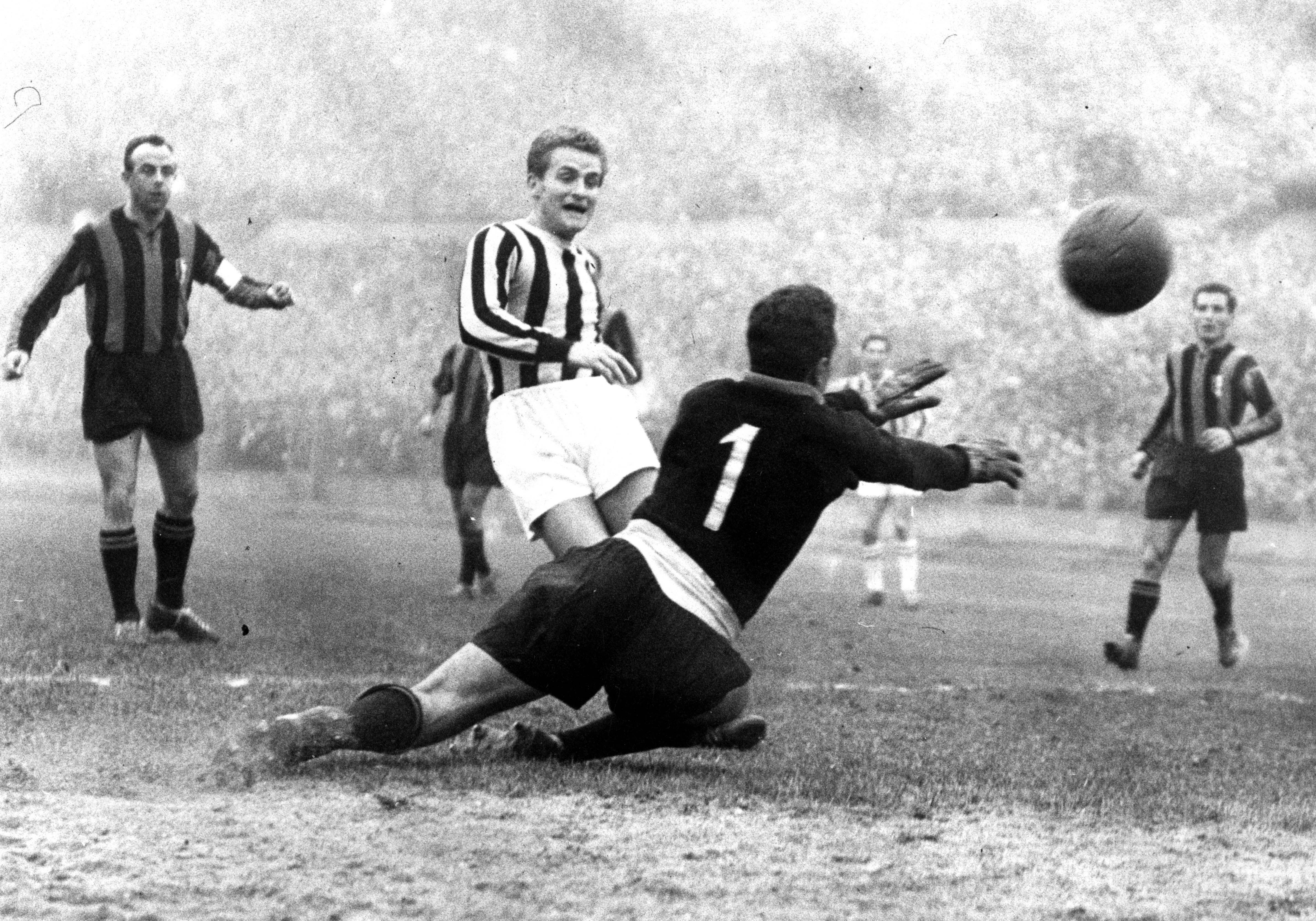 giampiero boniperti morto