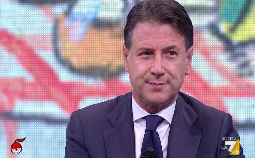 L’ex premier Giuseppe Conte torna in tv e presenta il nuovo M5s article-post