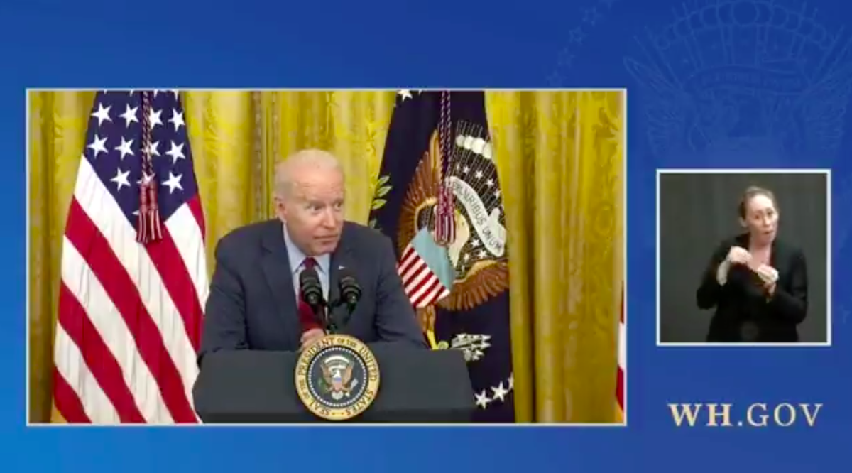 “Pagateli di più”: la risposta di Biden agli imprenditori che si lamentano di non trovare dipendenti | VIDEO article-post