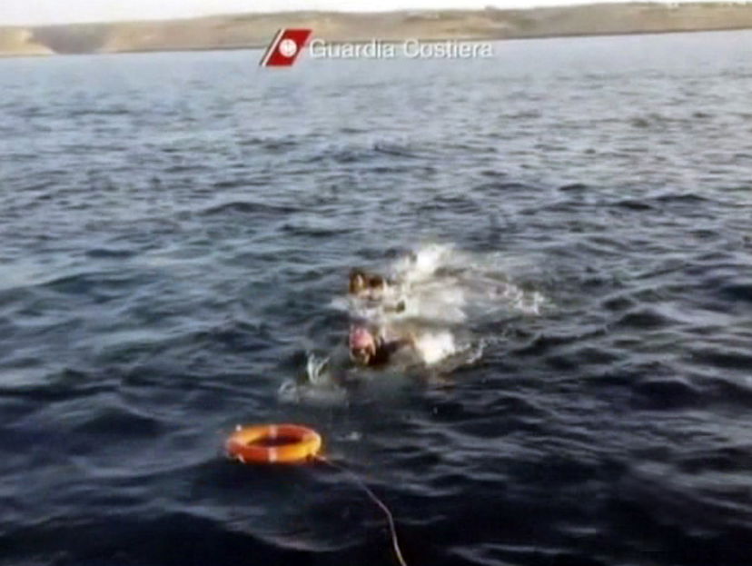 La nuova strage di Lampedusa: tra i morti anche una donna incinta article-post