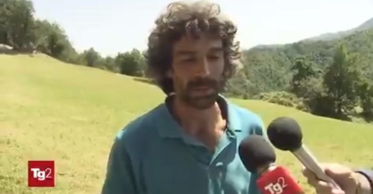 leonardo tanturli papà nicola cosa ha detto