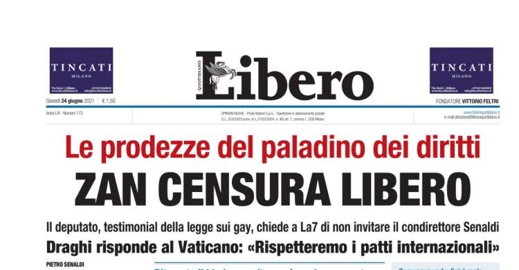libero zan