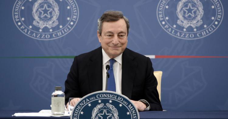 draghi governo green pass