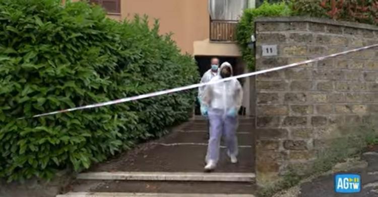 omicidio trevignano romano