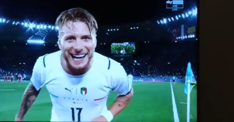 porca puttena immobile video lino banfi