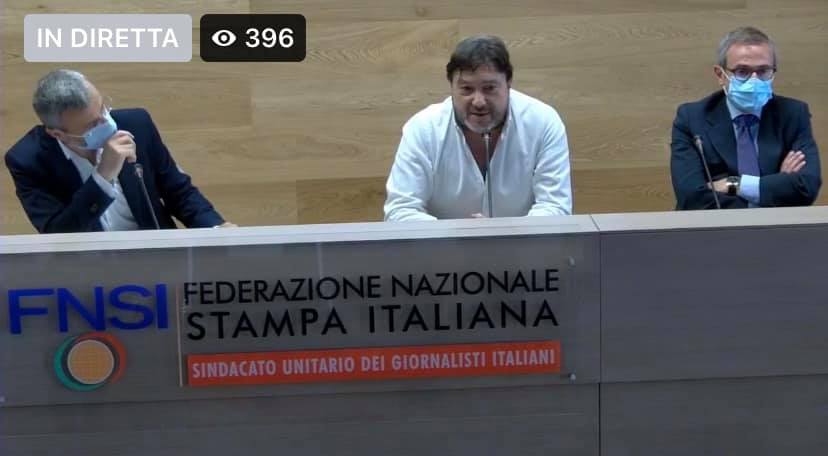 Sigfrido Ranucci: “Io la sentenza non la rispetto. Piuttosto vado in galera” article-post