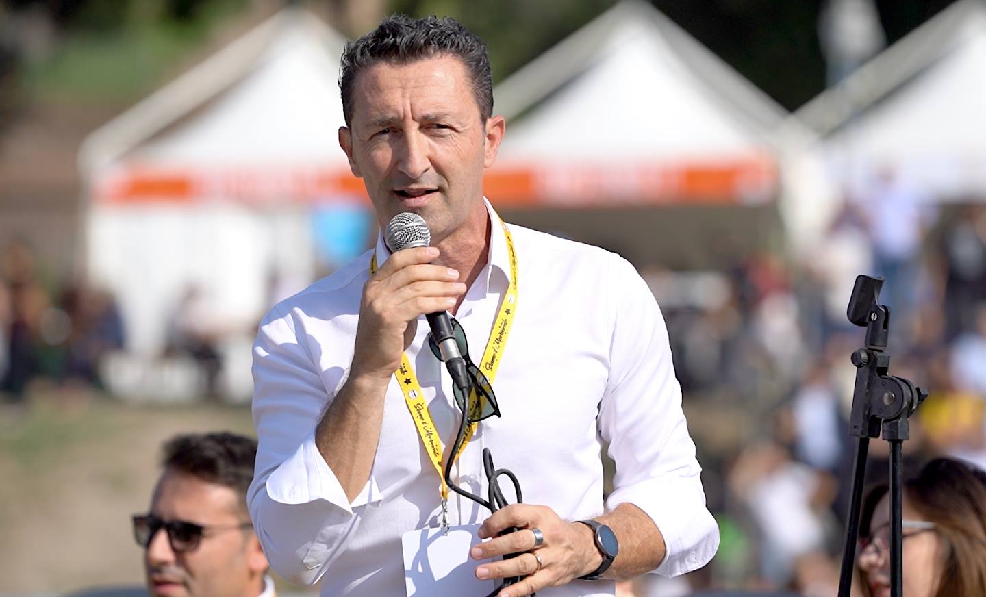 Sergio Tancredi Avanti Sicilia Green pass no vax green pass come i campi di sterminio