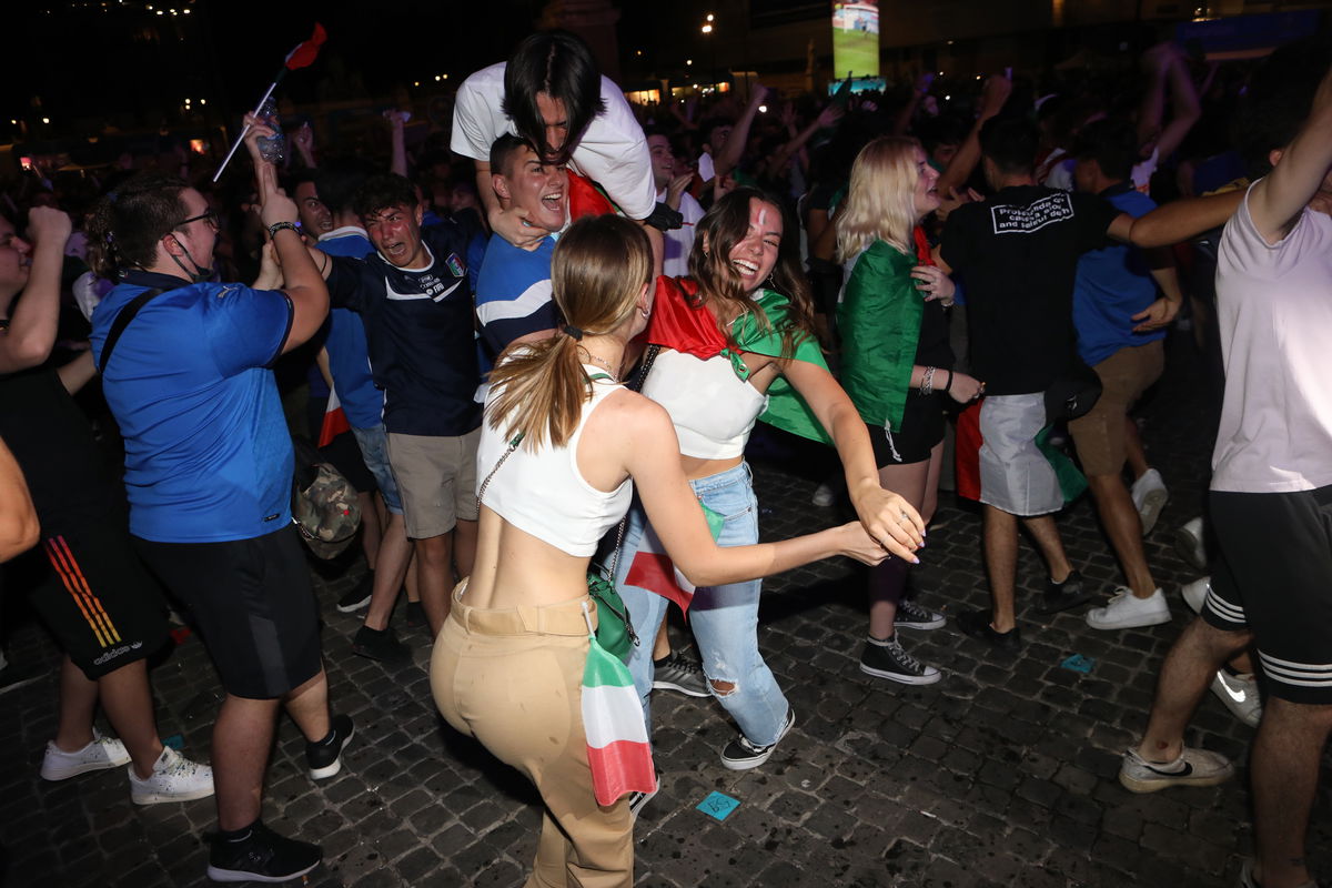 L’effetto Uefa sulla variante Delta: salgono i contagi (e non solo in Gran Bretagna) article-post