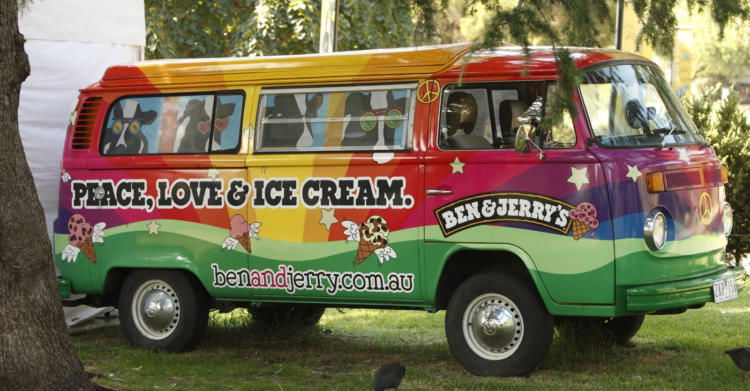 Ben and Jerry's