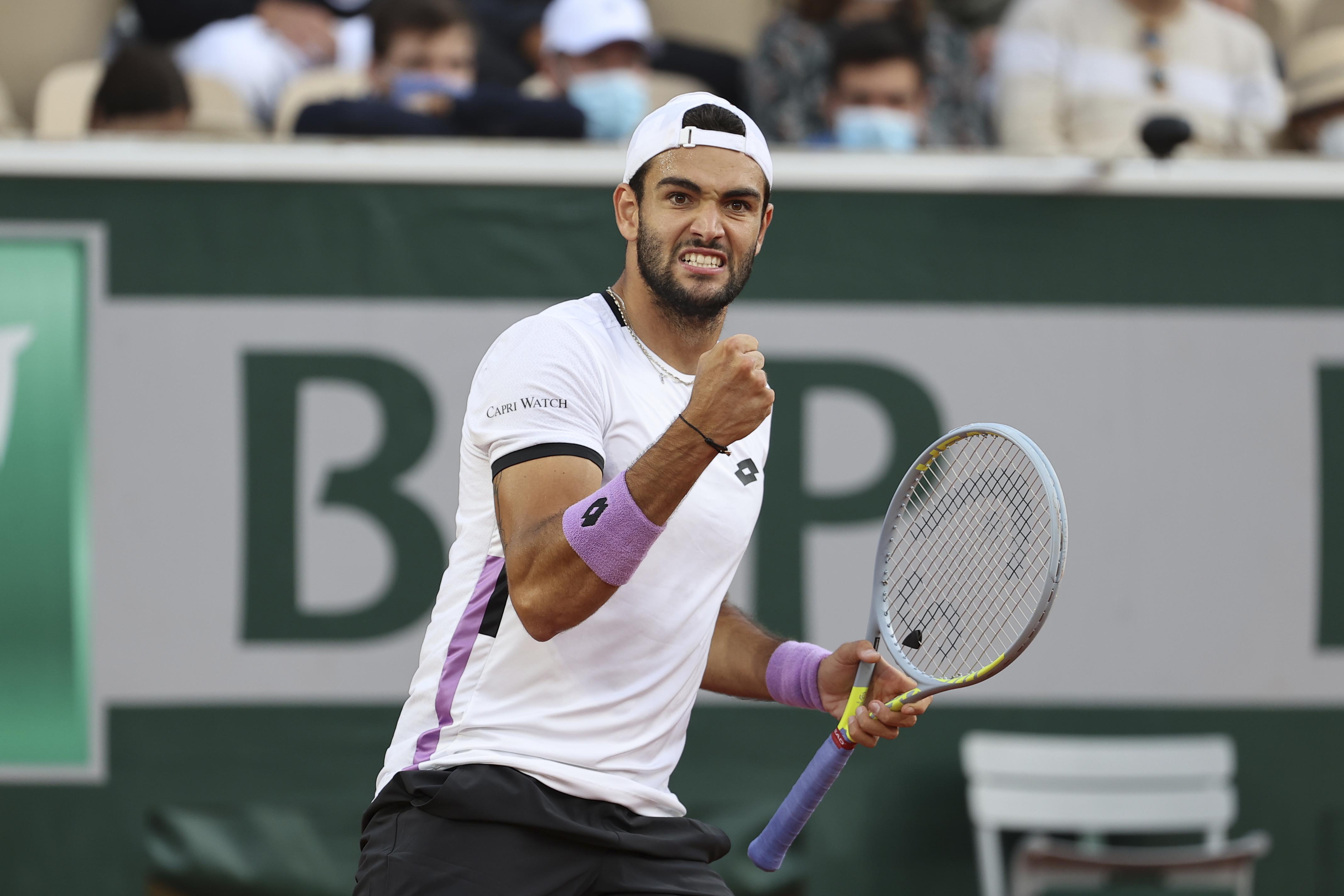 Berrettini