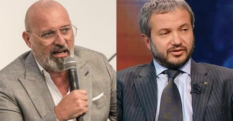 Bonaccini contro Borghi