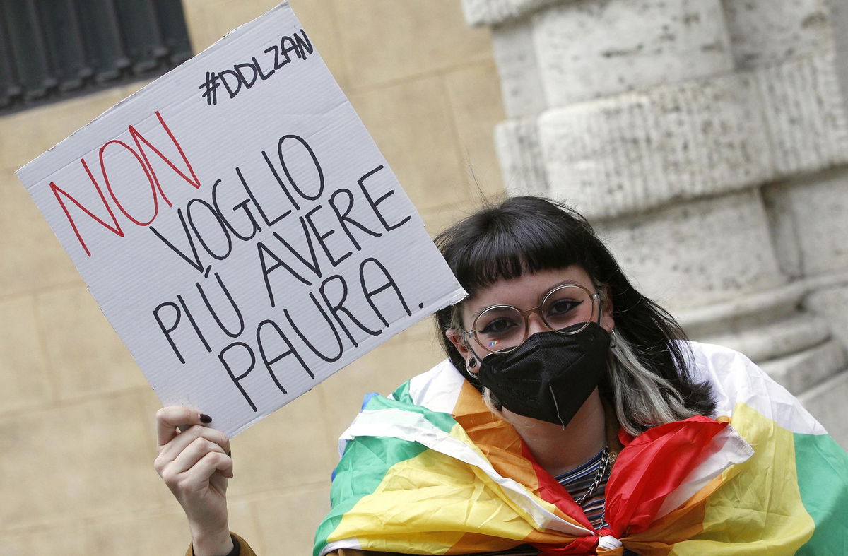 La battaglia del ddl Zan: cosa succede oggi article-post
