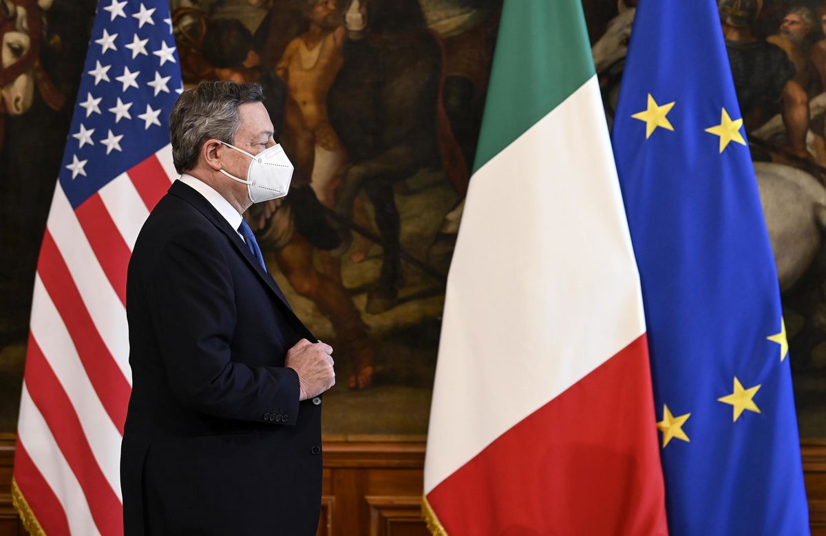 I trionfi italiani? Per “Il Messaggero” è tutto merito dell’effetto Draghi article-post
