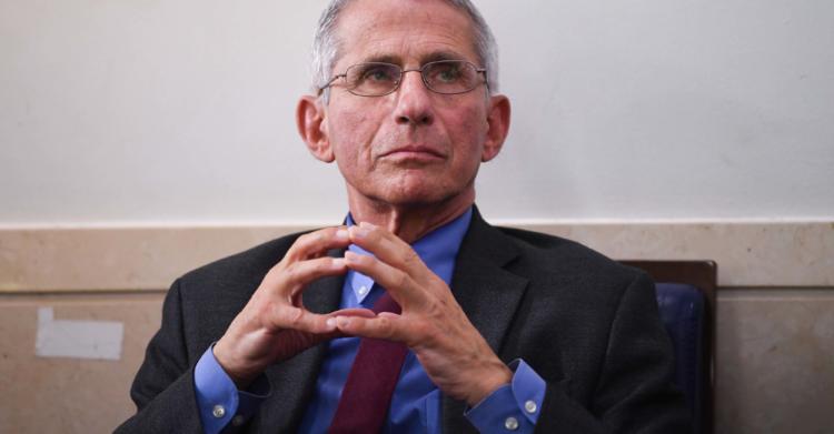 fauci no vax no green pass vaccini
