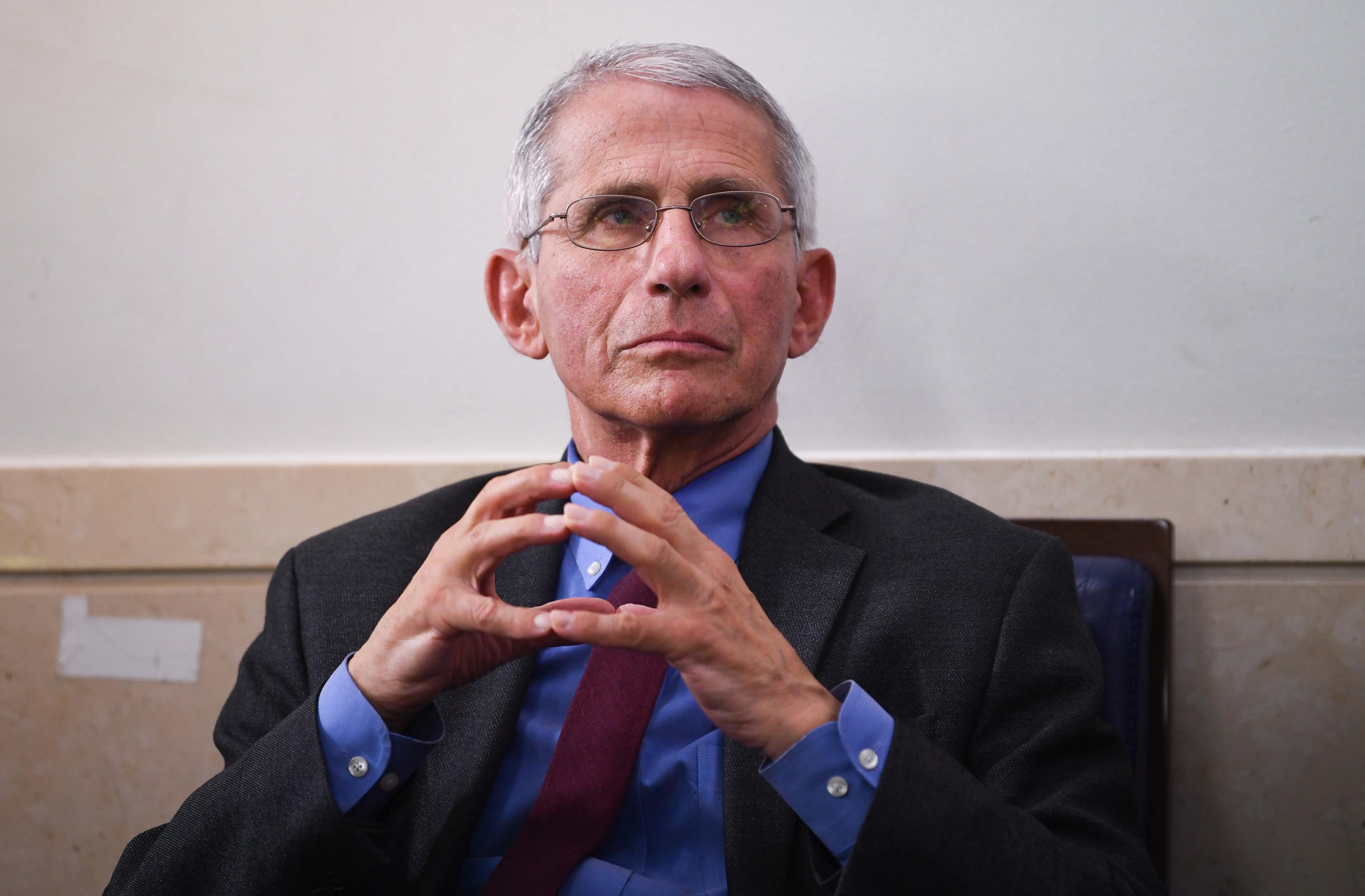 fauci no vax no green pass vaccini