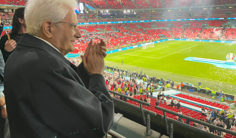 Mattarella come Pertini: l’esultanza per la vittoria dell’Italia agli Europei | VIDEO article-post