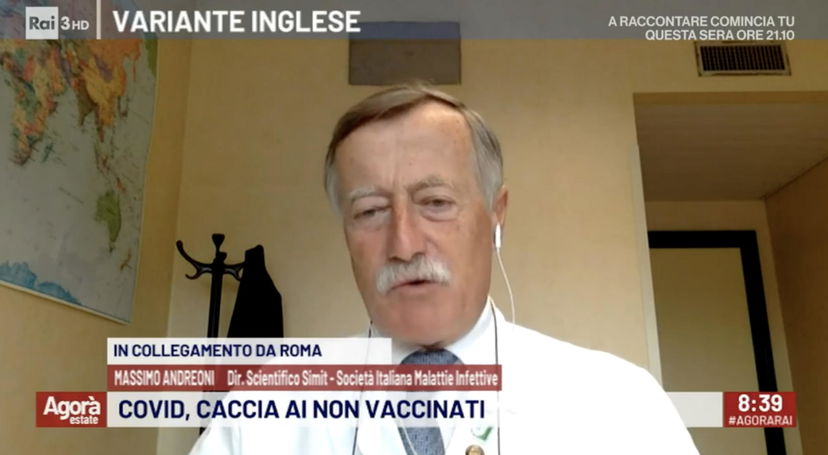 L’infettivologo che salva un uomo che stava annegando, poi scopre che era un no vax article-post