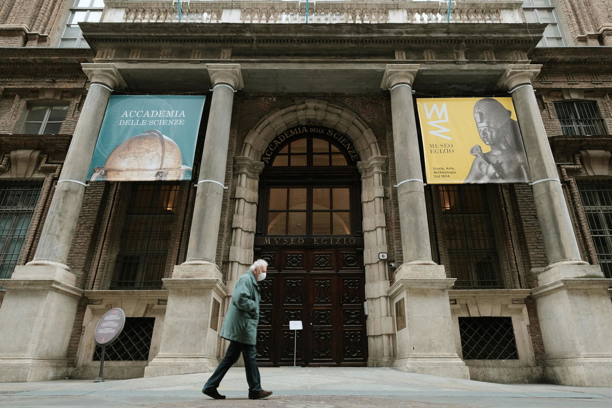 I no vax, oggi, se la prendono anche con il Museo Egizio di Torino article-post