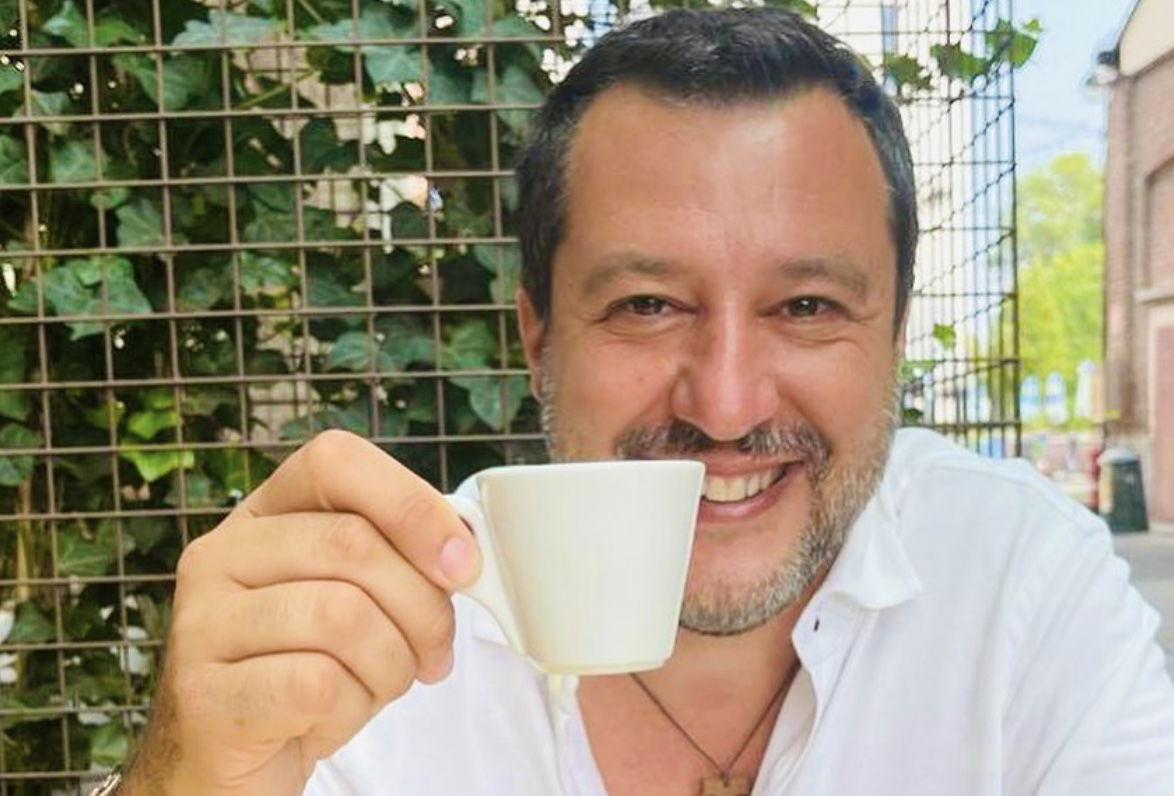 Salvini sondaggi politici oggi 27 luglio 2021