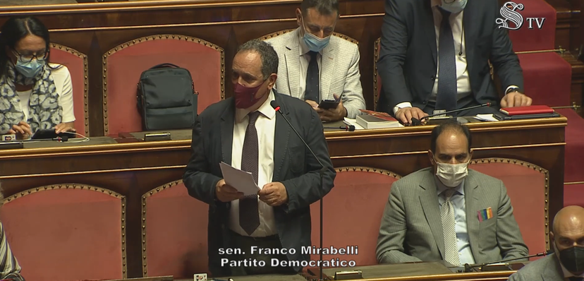 Diretta Ddl Zan dal Senato, oggi in aula per il Disegno di legge contro l’omotransfobia | DIRETTA article-post
