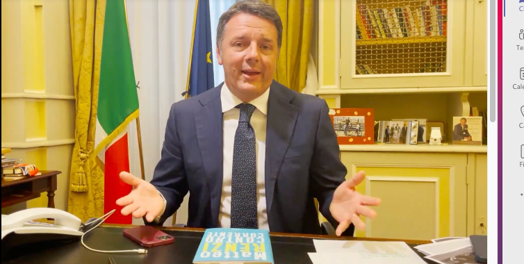 Come Renzi ha accolto l’indagine per finanziamento illecito. “Nessuna paura per chi va controcorrente” | VIDEO article-post