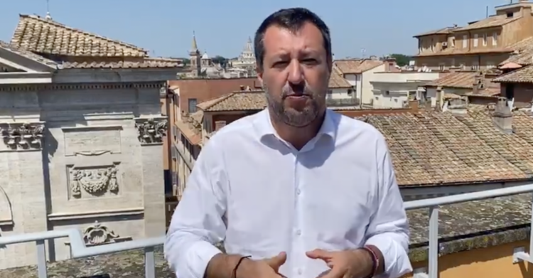 Voghera Salvini Sparatoria Assassinio legittima difesa far west