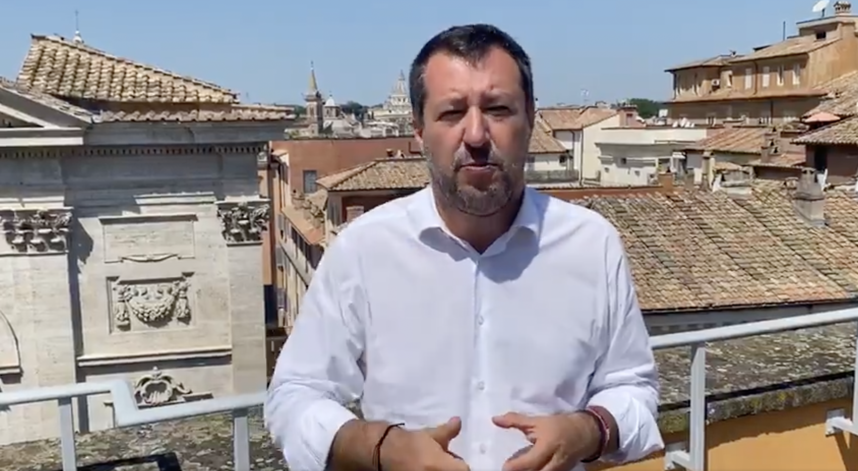 Voghera Salvini Sparatoria Assassinio legittima difesa far west