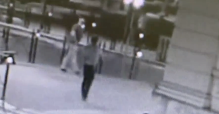 Voghera aggressione immagini il video della colluttazione