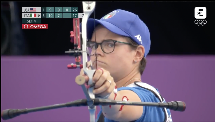 Lucilla Boari porta a casa il 20esimo bronzo ma le Olimpiadi per l’Italia non decollano article-post