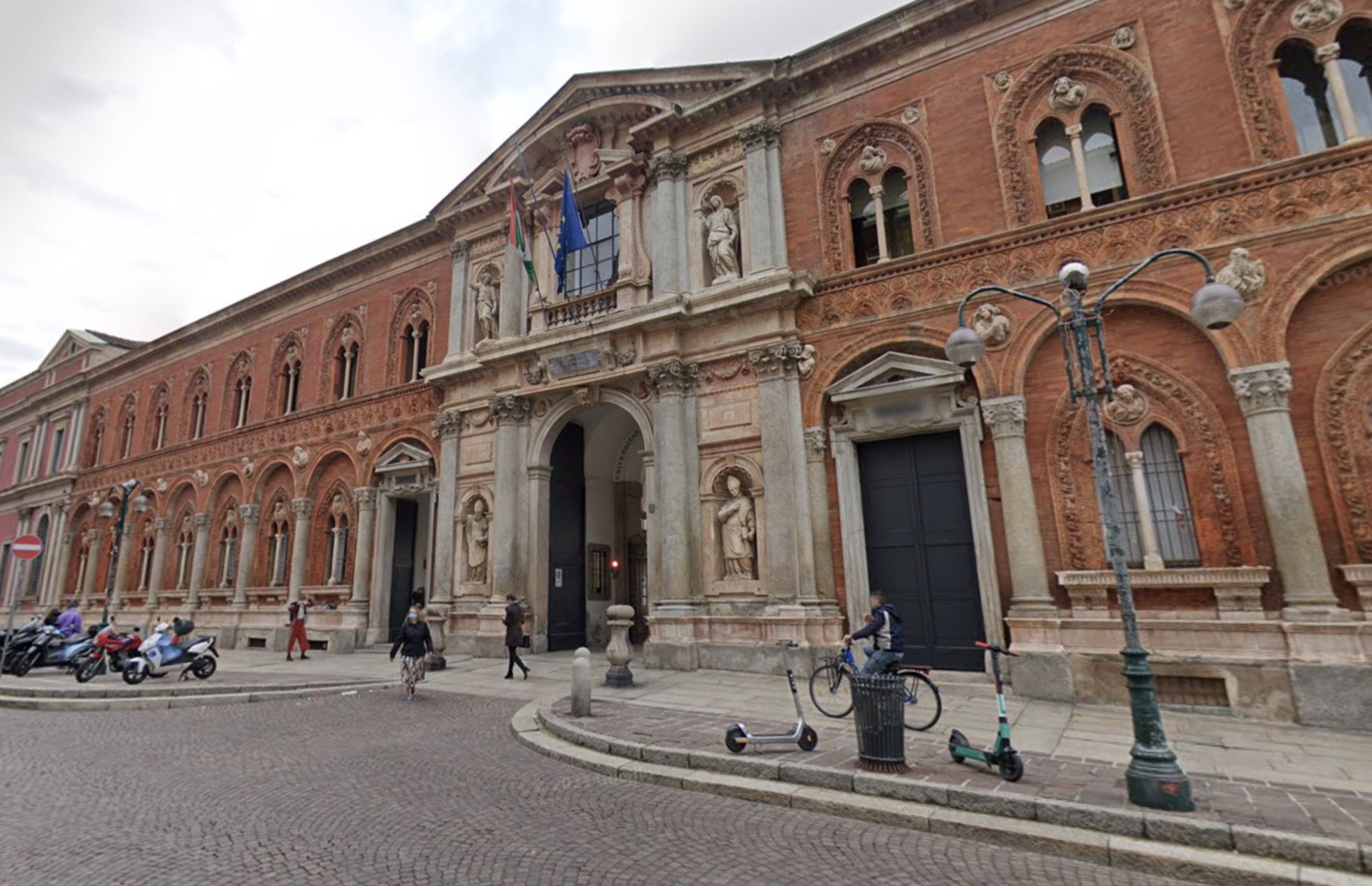 Statale di Milano