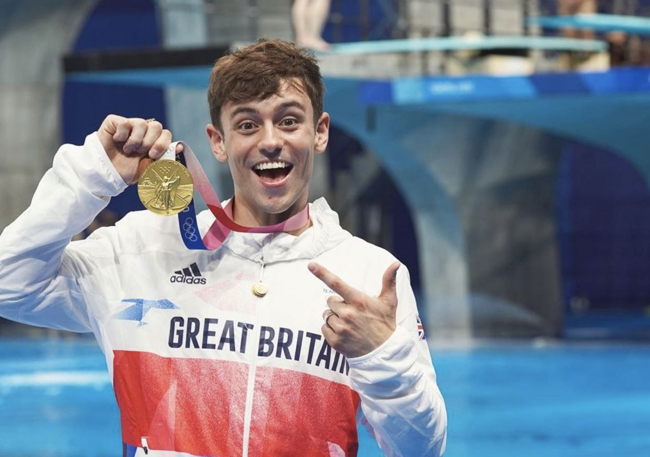 Tom Daley
