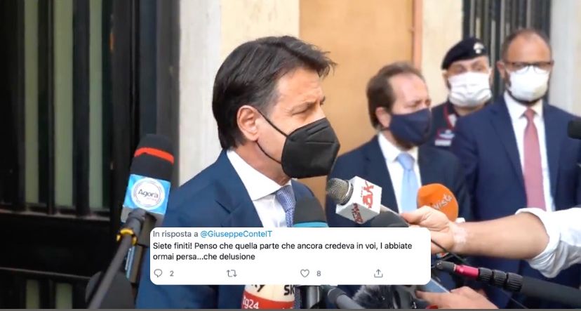 Come i grillini hanno preso l’accordo sulla riforma Cartabia (spoiler: male) article-post