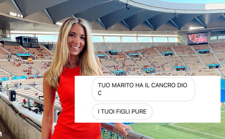 Alice Campello: la moglie di Morata e gli insulti (e le minacce di morte) dopo Italia-Spagna article-post