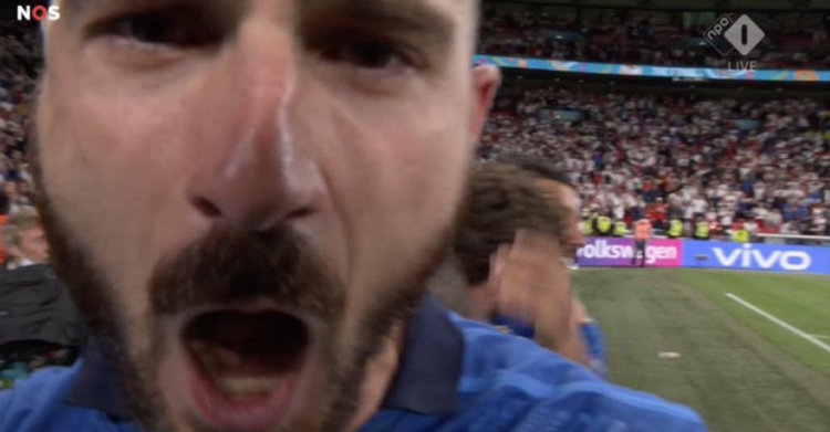 bonucci it's coming to rome video