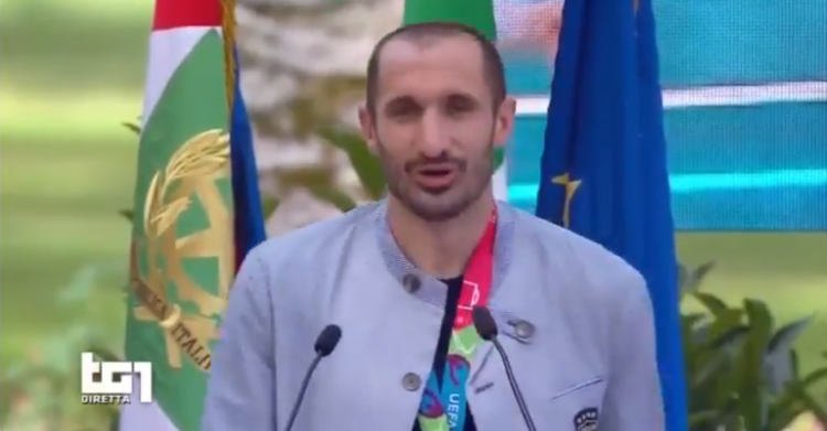 chiellini astori video