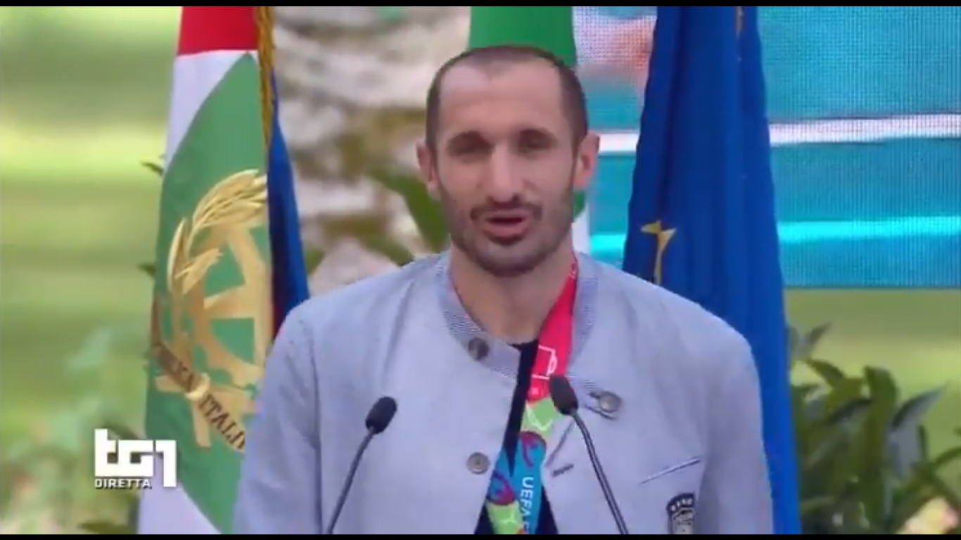 chiellini astori video