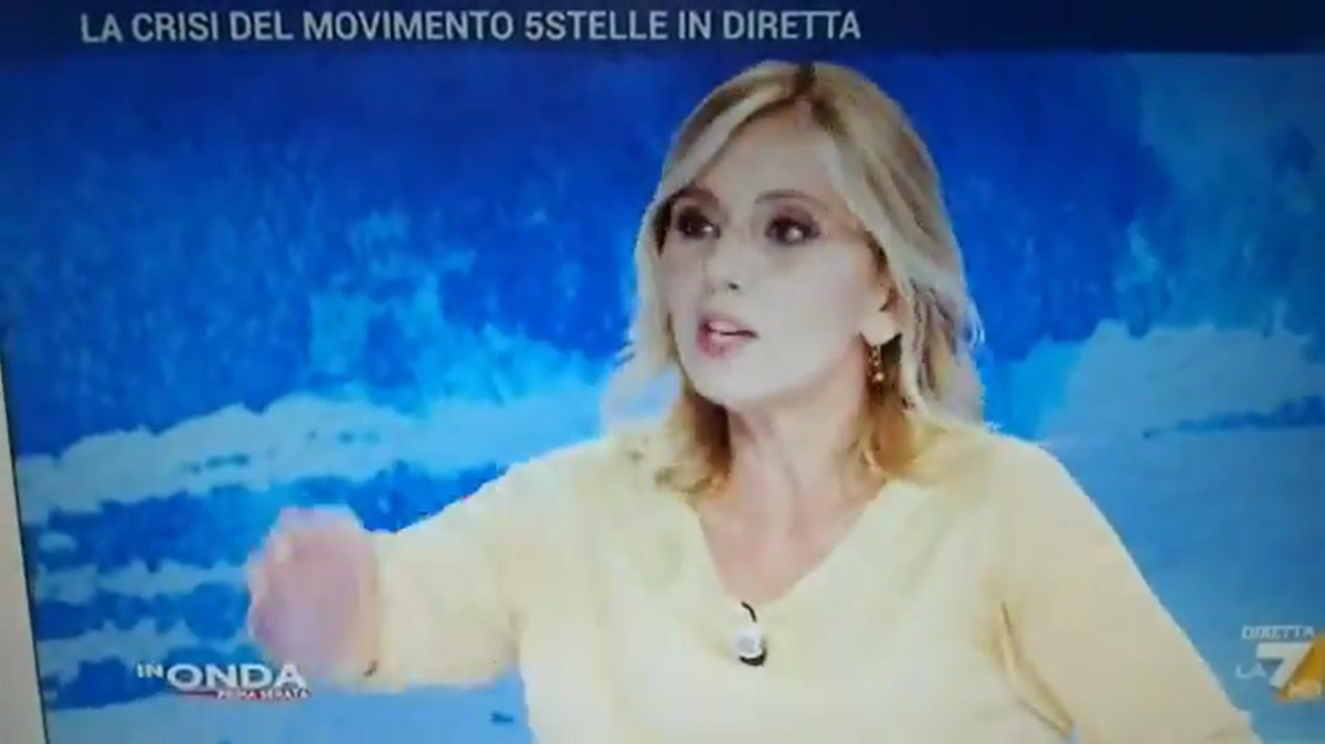 Tra Concita De Gregorio e Parenzo il primo scambio teso: “Porta rispetto” | VIDEO article-post
