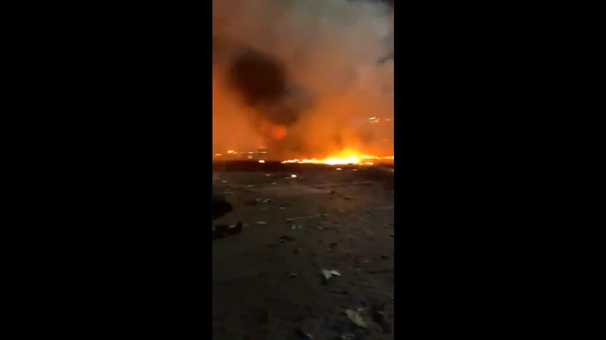 L’esplosione a Dubai che ha fatto tremare i grattacieli | VIDEO article-post