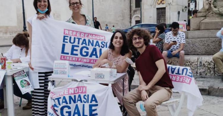 eutanasia legale referendum marco cappato luca coscioni