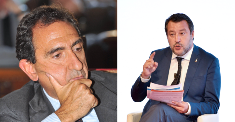 carlo fuortes matteo salvini mario draghi nomine rai