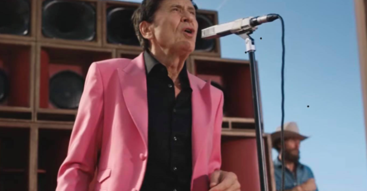 gianni morandi vestito rosa ddl zan
