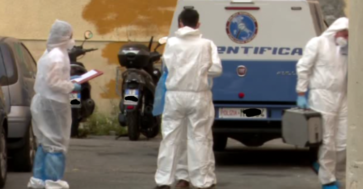 ginetta giolli donna testa fracassata marito accusato omicidio