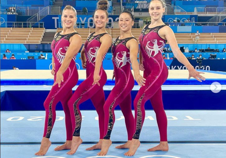 L’esempio delle ginnaste tedesche che dicono no al body contro la sessualizzazione della ginnastica article-post