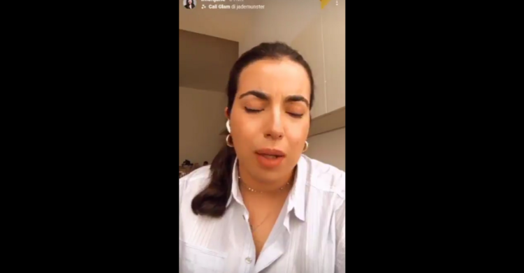 imen jane scuse video