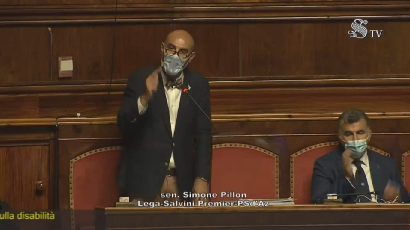 pillon bambini acquistati su internet video