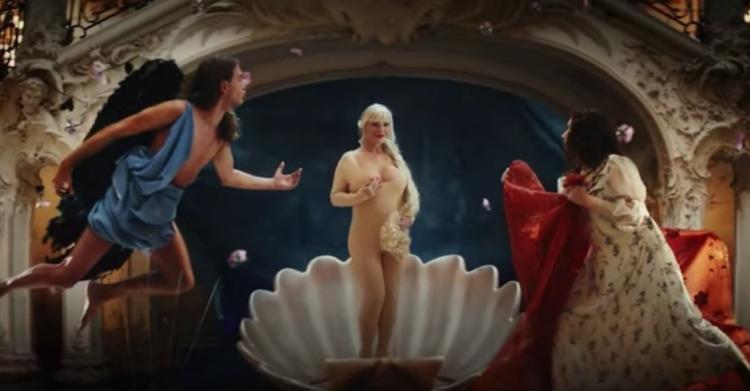 Cicciolina Venere di Botticelli Uffizzi Pornhub Classic Nudes